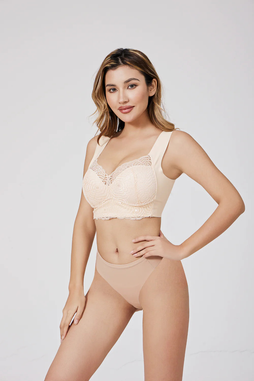 Fityen Push-Up Bra – حمالة صدر مريحة وداعمة