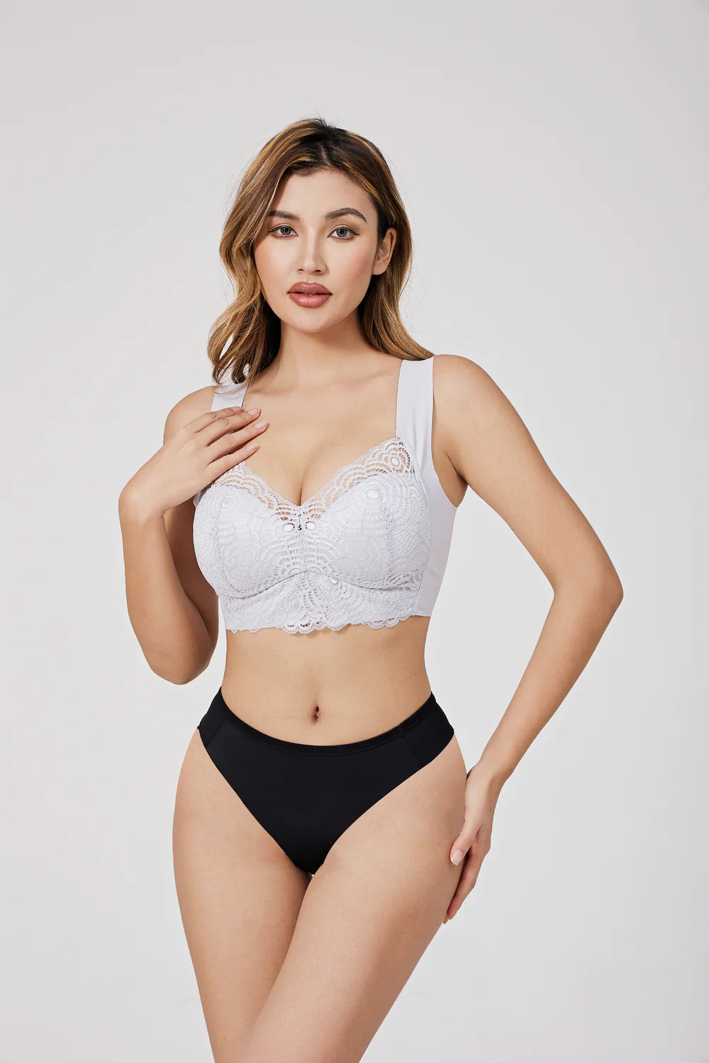 Fityen Push-Up Bra – حمالة صدر مريحة وداعمة