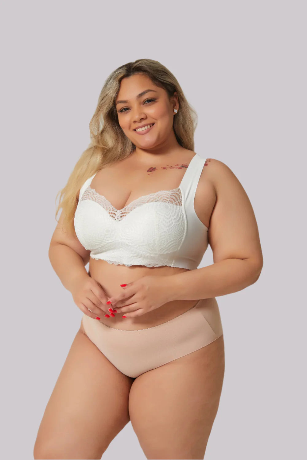 Fityen Push-Up Bra – حمالة صدر مريحة وداعمة