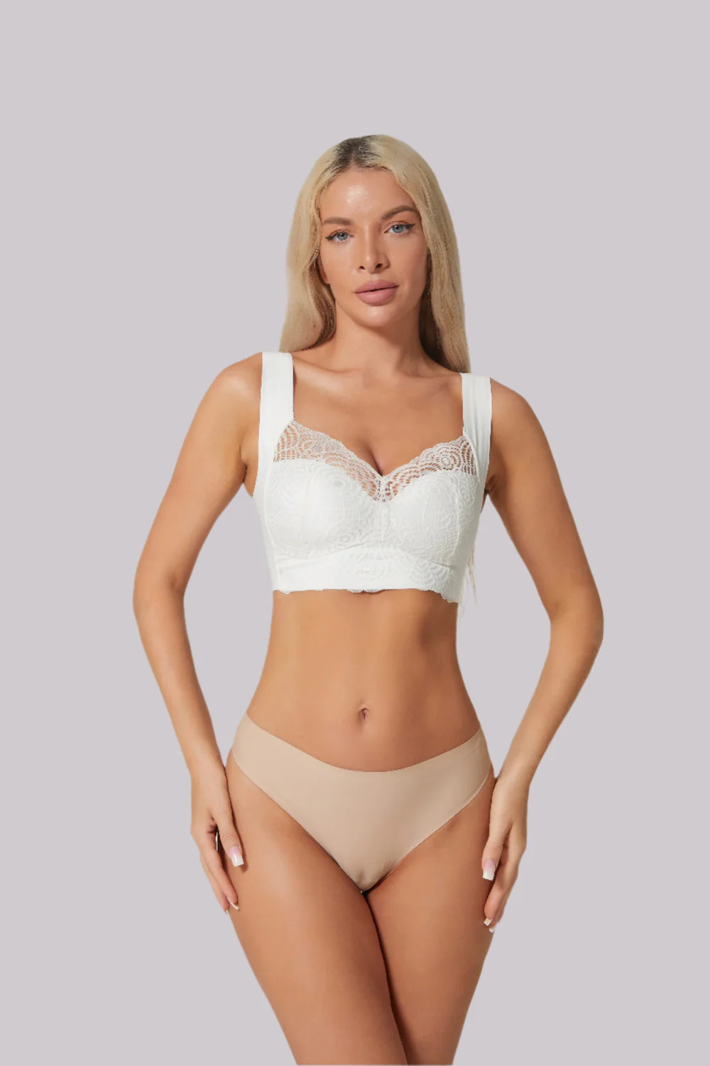 Fityen Push-Up Bra – حمالة صدر مريحة وداعمة