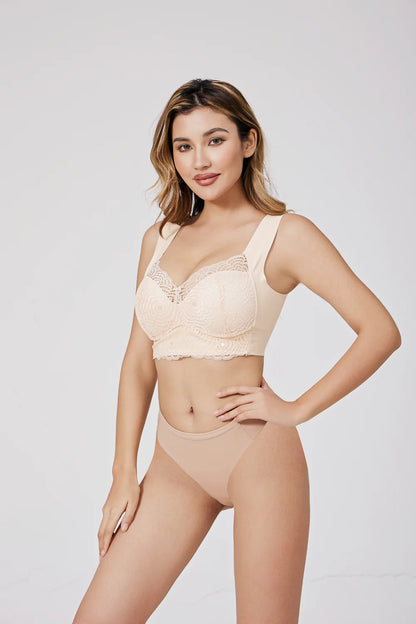 Fityen Push-Up Bra – حمالة صدر مريحة وداعمة